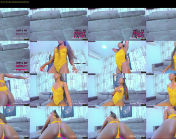 ammy_brown_ — 61 minute Chaturbate female cam show recording, 1080p, Mar 16, 2022