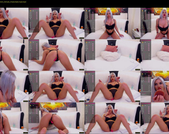 anasstacia__ — 55 minute Chaturbate female cam show recording, 1080p, Mar 15, 2022