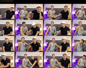andy_and_ken — 35 minute Chaturbate male cam show recording, 1080p, Mar 15, 2022