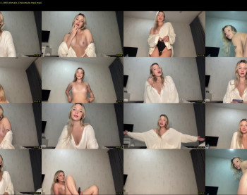 angel_from_sky — 32 minute Chaturbate female cam show recording, 1080p, Mar 15, 2022