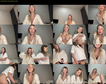 angel_from_sky — 58 minute Chaturbate female cam show recording, 1080p, Mar 15, 2022