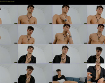 angelfrank — 54 minute Chaturbate male cam show recording, 1080p, Mar 15, 2022