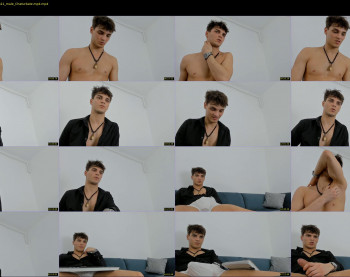 angelfrank — 54 minute Chaturbate male cam show recording, 1080p, Mar 15, 2022