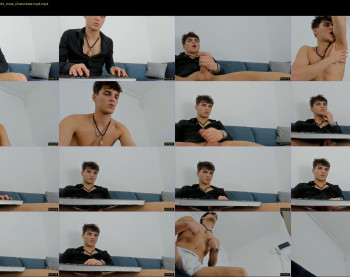 angelfrank — 54 minute Chaturbate male cam show recording, 1080p, Mar 15, 2022