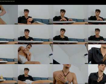 angelfrank — 54 minute Chaturbate male cam show recording, 1080p, Mar 15, 2022