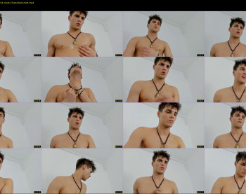 angelfrank — 8 minute Chaturbate male cam show recording, 1080p, Mar 15, 2022