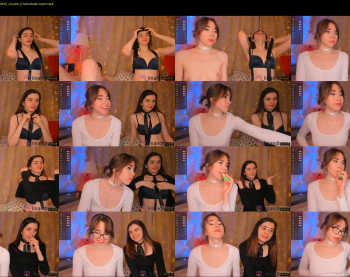 anna_mariia — 7 minute Chaturbate couple cam show recording, 1080p, Mar 15, 2022