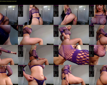 anna_royale — 8 minute Chaturbate female cam show recording, 720p, Mar 15, 2022