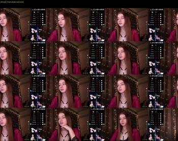 annelitt — 13 minute Chaturbate female cam show recording, 1080p, Mar 15, 2022