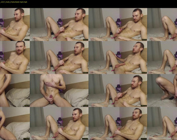 anton_boy007 — 94 minute Chaturbate male cam show recording, 720p, Mar 15, 2022