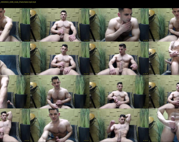 antoniovalentinidiamond — 29 minute Chaturbate male cam show recording, 720p, Mar 15, 2022