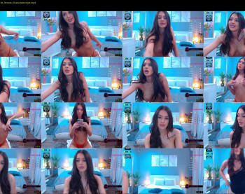 anyarayne — 24 minute Chaturbate female cam show recording, 1080p, Mar 15, 2022