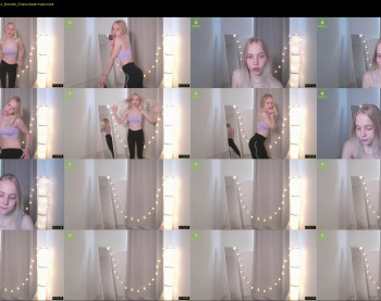 appr0ved — 39 minute Chaturbate female cam show recording, 1080p, Mar 15, 2022