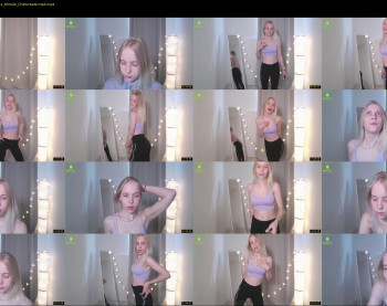 appr0ved — 39 minute Chaturbate female cam show recording, 1080p, Mar 15, 2022