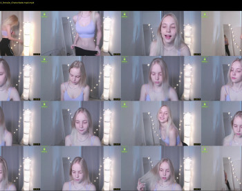 appr0ved — 39 minute Chaturbate female cam show recording, 1080p, Mar 15, 2022