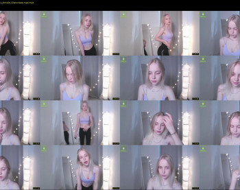 appr0ved — 42 minute Chaturbate female cam show recording, 1080p, Mar 15, 2022