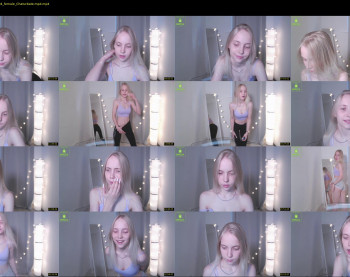 appr0ved — 40 minute Chaturbate female cam show recording, 1080p, Mar 15, 2022