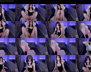 ariel_rouse — 91 minute Chaturbate female cam show recording, 720p, Mar 15, 2022