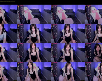 ariel_rouse — 93 minute Chaturbate female cam show recording, 720p, Mar 16, 2022