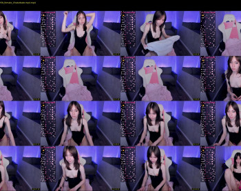 ariel_rouse — 92 minute Chaturbate female cam show recording, 720p, Mar 16, 2022