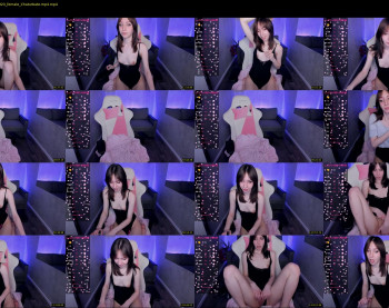 ariel_rouse — 96 minute Chaturbate female cam show recording, 720p, Mar 16, 2022