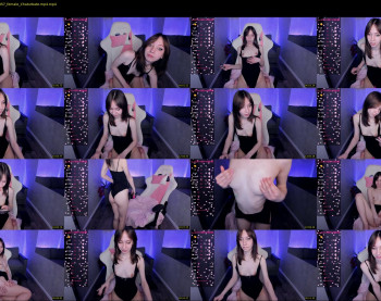 ariel_rouse — 35 minute Chaturbate female cam show recording, 720p, Mar 16, 2022