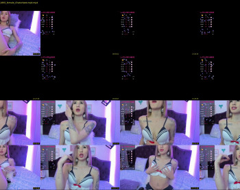 atenea_klett_ — 77 minute Chaturbate female cam show recording, 1080p, Mar 15, 2022