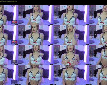 atenea_klett_ — 10 minute Chaturbate female cam show recording, 1080p, Mar 15, 2022