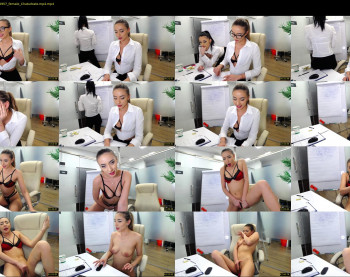 babesgowild — 54 minute Chaturbate couple cam show recording, 1080p, Mar 15, 2022