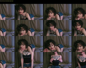 bambi______ — 4 minute Chaturbate female cam show recording, 720p, Mar 15, 2022