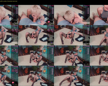 bananya_kitty — 55 minute Chaturbate couple cam show recording, 1080p, Mar 15, 2022