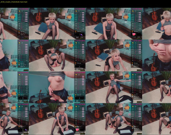 bananya_kitty — 53 minute Chaturbate couple cam show recording, 1080p, Mar 15, 2022