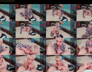 bananya_kitty — 61 minute Chaturbate couple cam show recording, 1080p, Mar 15, 2022