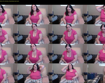 bbwmilfforcamfun — 15 minute Chaturbate female cam show recording, 720p, Mar 15, 2022