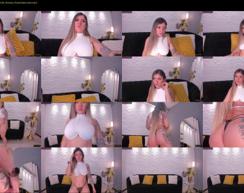 beckyjames — 59 minute Chaturbate female cam show recording, 720p, Mar 15, 2022