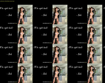 belaford — 11 minute Chaturbate female cam show recording, 1080p, Mar 15, 2022
