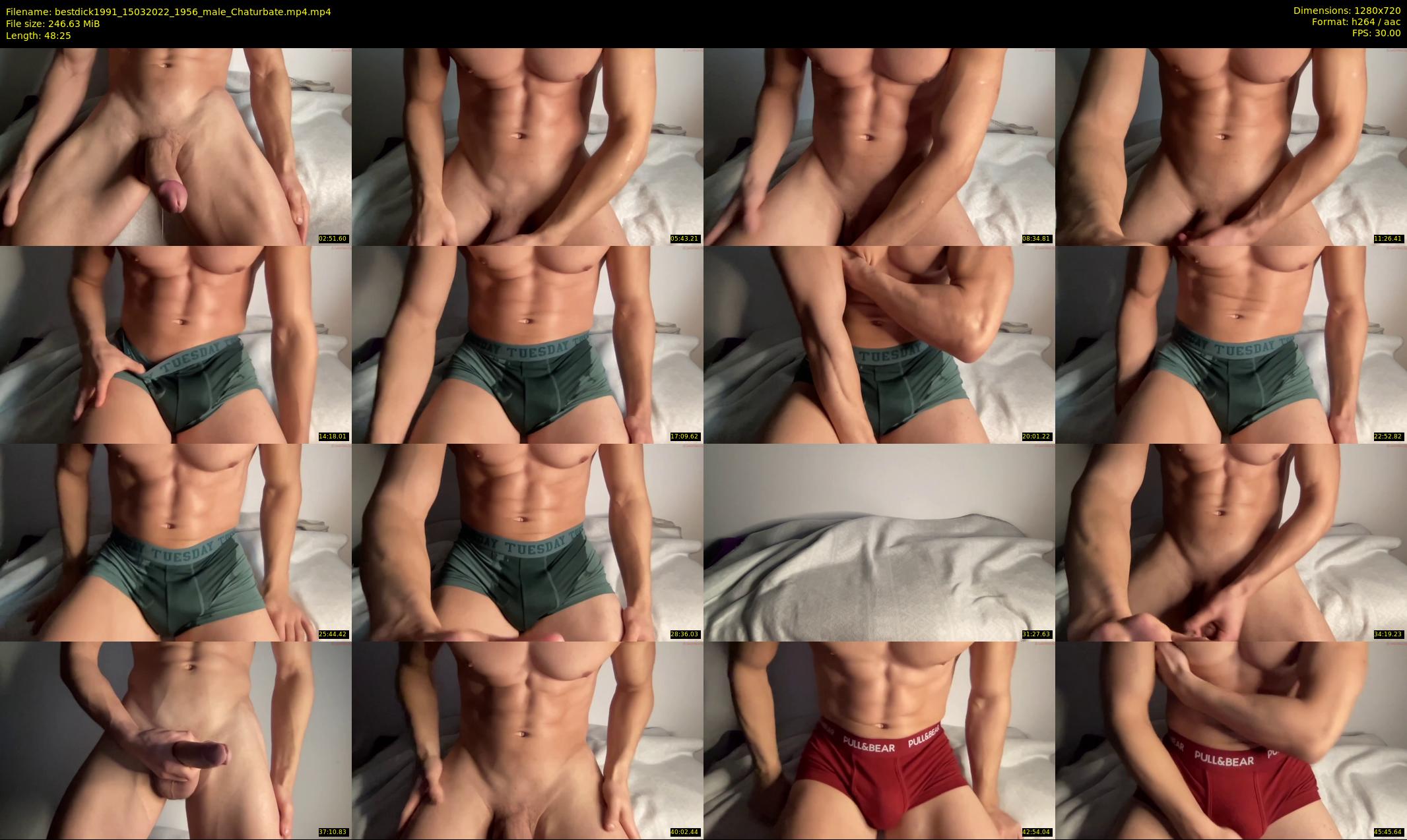 bestdick1991 — 49 minute Chaturbate male cam show recording, 720p, Mar 15, 2022
