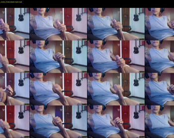 bigbacs — 57 minute Chaturbate male cam show recording, 720p, Mar 15, 2022