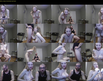 bigtitslav123 — 20 minute Chaturbate couple cam show recording, 720p, Mar 15, 2022