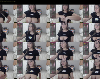 blue_eyes96 — 32 minute Chaturbate female cam show recording, 720p, Mar 15, 2022