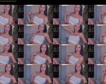 boooooom_ — 5 minute Chaturbate female cam show recording, 720p, Mar 15, 2022