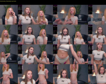 boooooom_ — 36 minute Chaturbate female cam show recording, 720p, Mar 16, 2022
