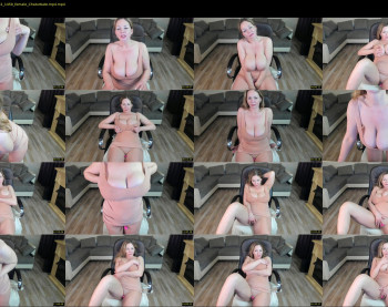 bustynataschax — 24 minute Chaturbate female cam show recording, 1080p, Mar 15, 2022