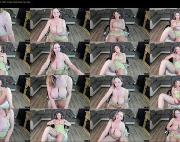 bustynataschax — 43 minute Chaturbate female cam show recording, 1080p, Mar 15, 2022