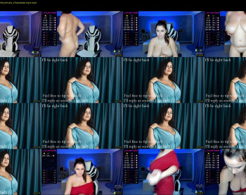 bustysierra — 63 minute Chaturbate female cam show recording, 1080p, Mar 15, 2022