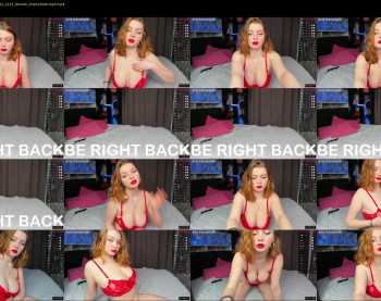 buusty_redhead — 49 minute Chaturbate female cam show recording, 1080p, Mar 15, 2022