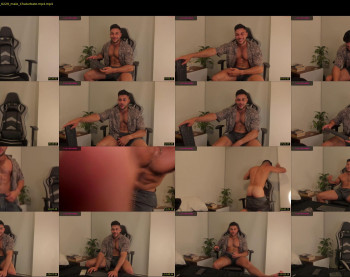 camilowatson — 91 minute Chaturbate male cam show recording, 720p, Mar 16, 2022