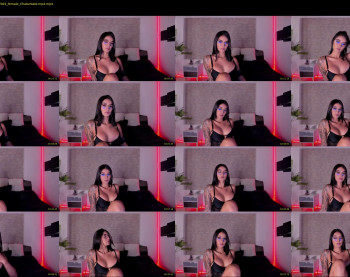 candyred88 — 7 minute Chaturbate female cam show recording, 720p, Mar 15, 2022