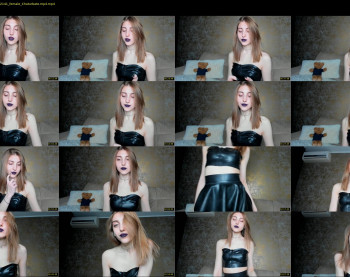 cassiablade1 — 4 minute Chaturbate female cam show recording, 1080p, Mar 15, 2022