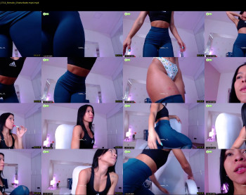 catalina__10_ — 55 minute Chaturbate female cam show recording, 1080p, Mar 15, 2022